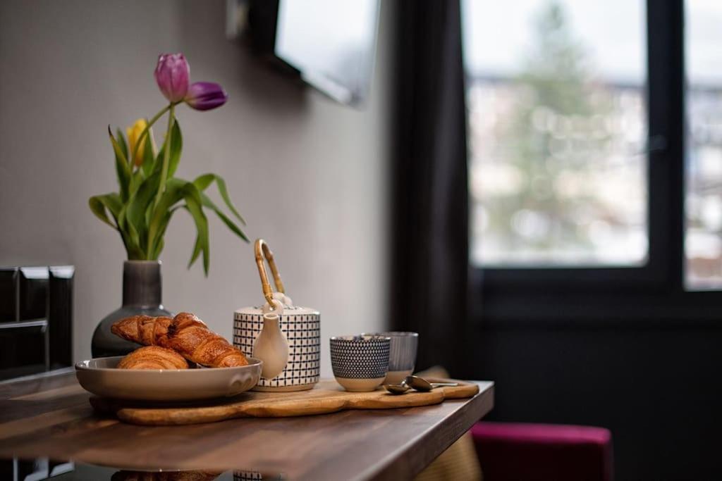 Beautiful Cosy, Modern In Centre Apartamento Chamonix