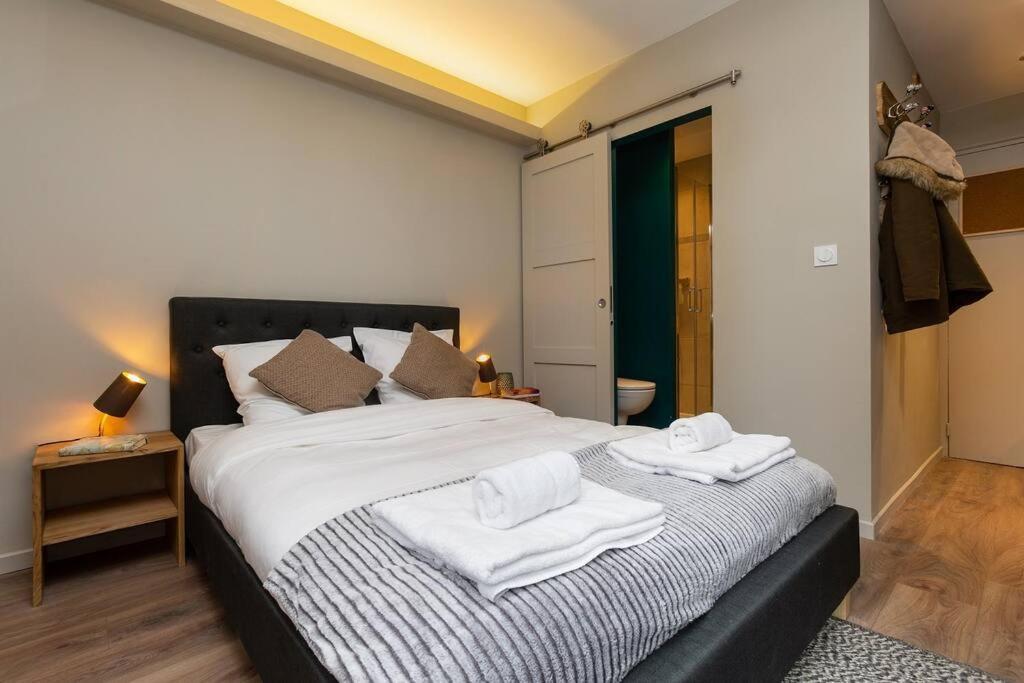 Beautiful Cosy, Modern In Centre Chamonix Mont Blanc