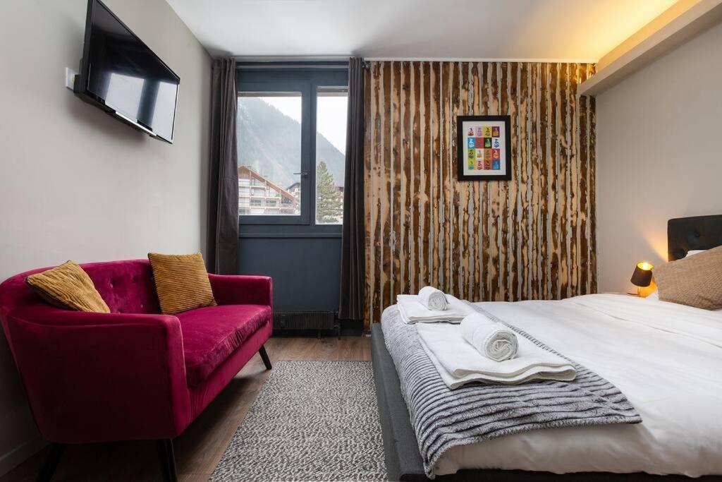 Beautiful Cosy, Modern In Centre * Chamonix Mont Blanc